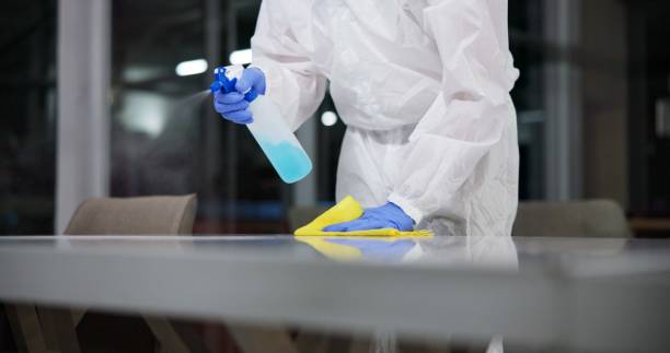 Licensed Unattended Death Cleanup service in Princeville, NC - Trauma Clean Pros